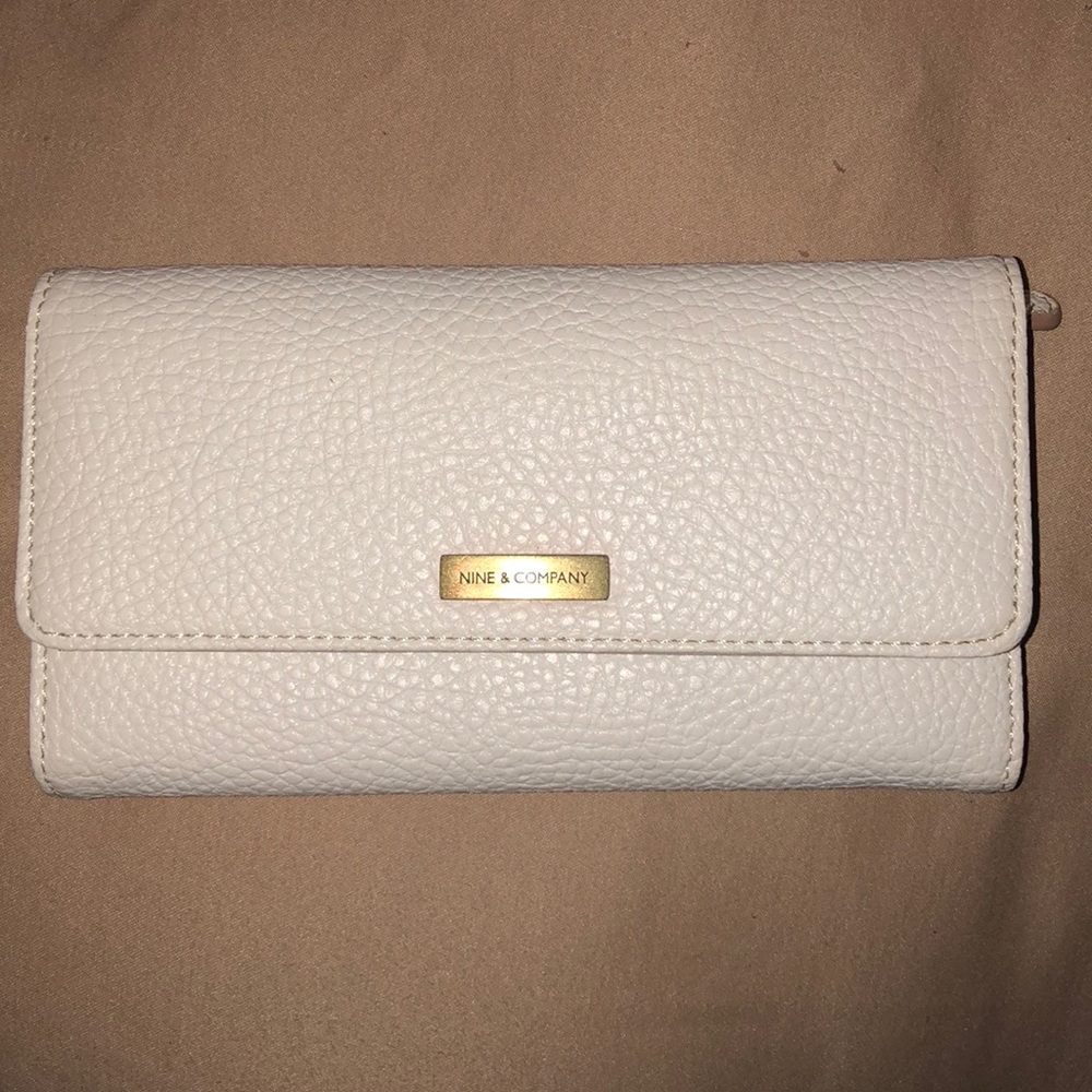 Brand new Nine&Company wallet